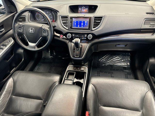 used 2015 Honda CR-V car, priced at $15,588