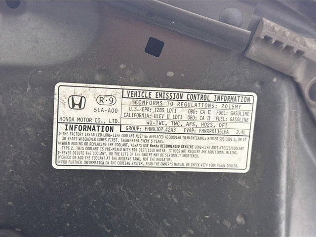used 2015 Honda CR-V car, priced at $15,588