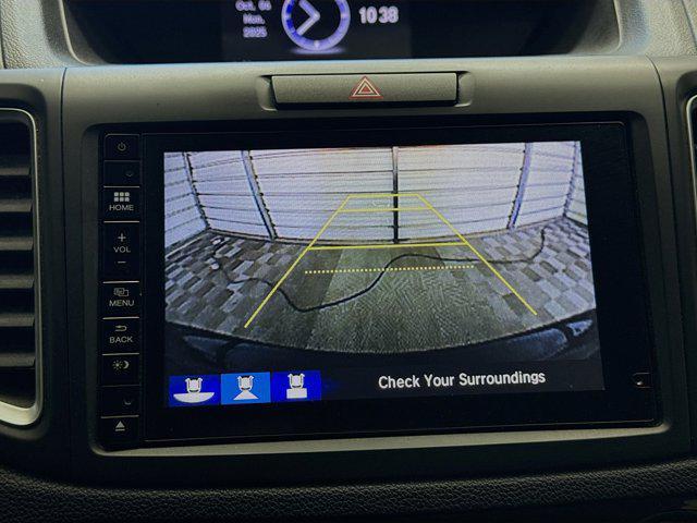 used 2015 Honda CR-V car, priced at $15,588