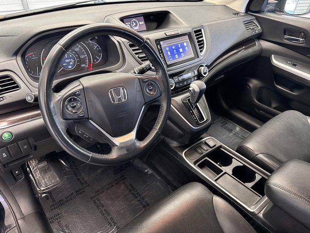 used 2015 Honda CR-V car, priced at $15,588