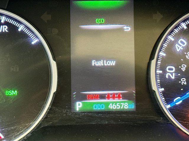 used 2022 Toyota RAV4 Hybrid car, priced at $28,880