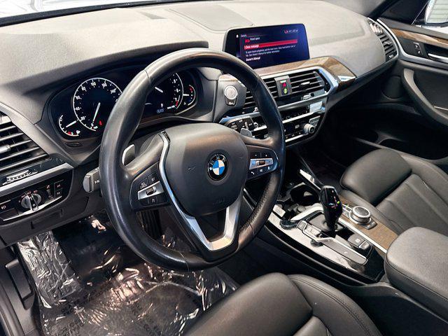 used 2020 BMW X3 car, priced at $22,888