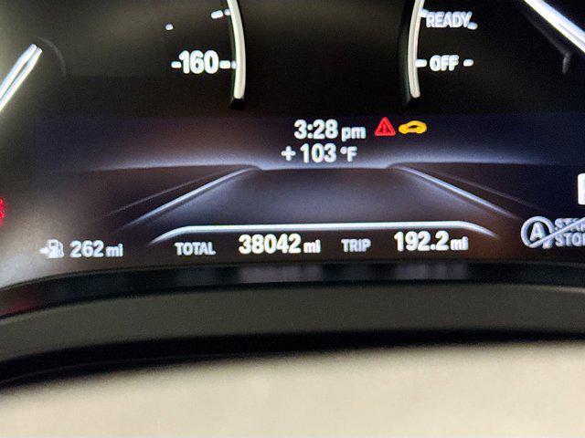 used 2020 BMW X3 car, priced at $22,888