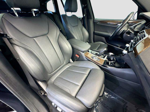 used 2020 BMW X3 car, priced at $22,888