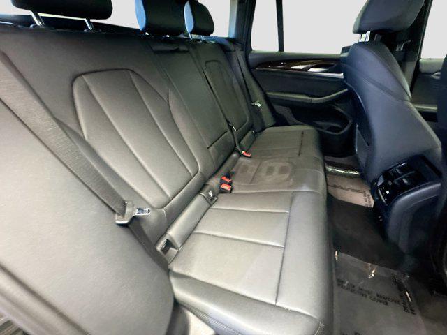 used 2020 BMW X3 car, priced at $22,888
