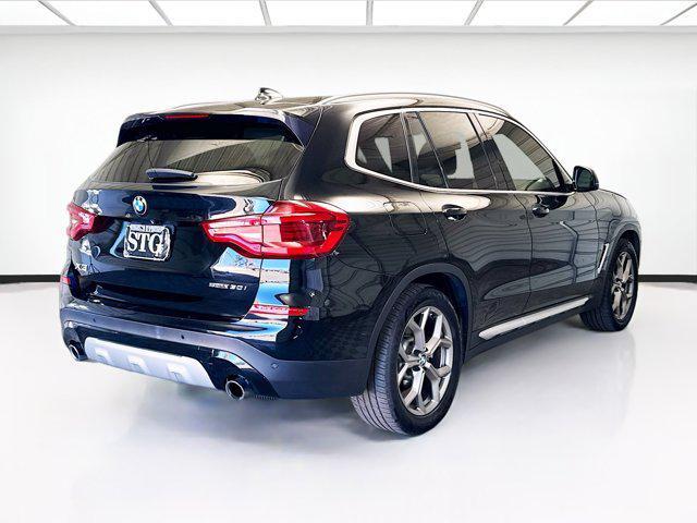 used 2020 BMW X3 car, priced at $22,888