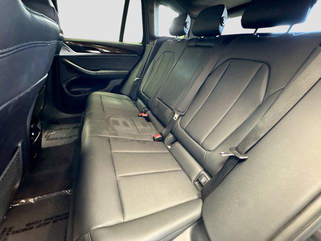 used 2020 BMW X3 car, priced at $22,888
