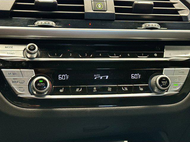 used 2020 BMW X3 car, priced at $22,888