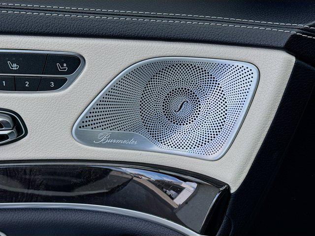 used 2020 Mercedes-Benz S-Class car, priced at $50,477