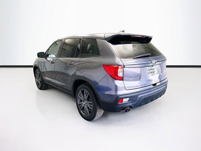 used 2021 Honda Passport car, priced at $23,999