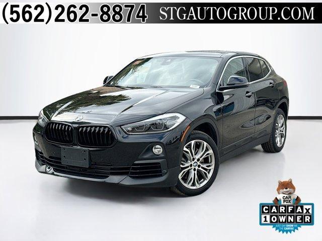used 2020 BMW X2 car, priced at $24,350