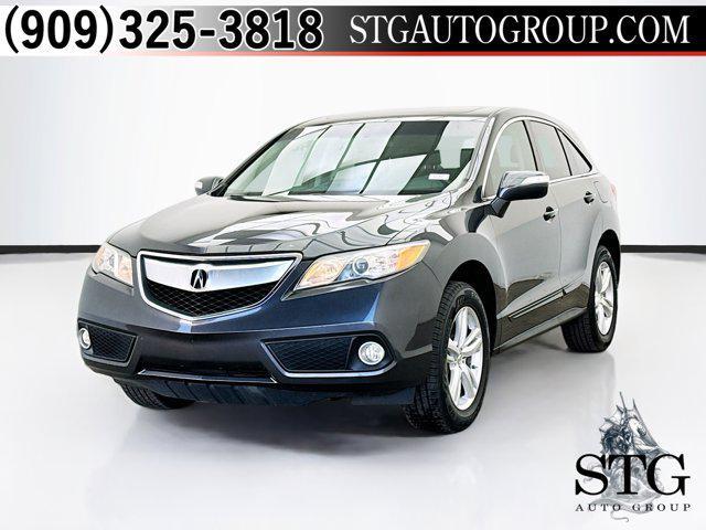 used 2015 Acura RDX car, priced at $14,977