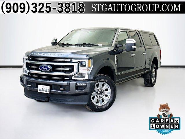 used 2020 Ford F-250 car, priced at $62,888
