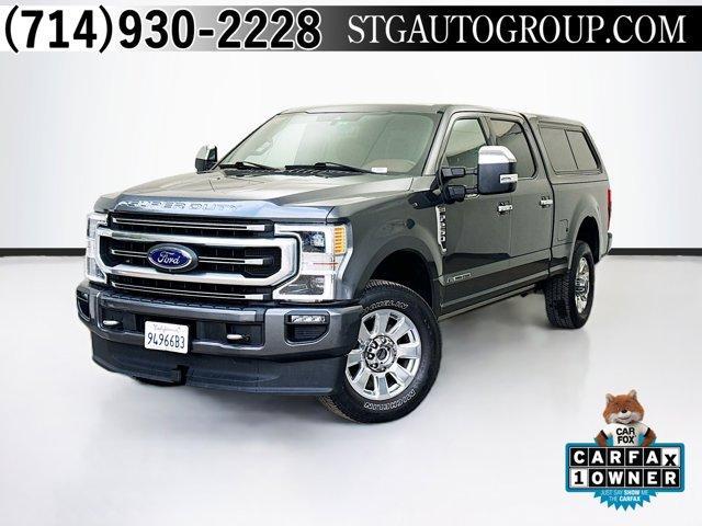 used 2020 Ford F-250 car, priced at $63,199