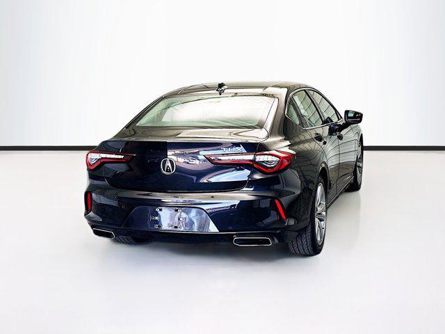 used 2022 Acura TLX car, priced at $31,269