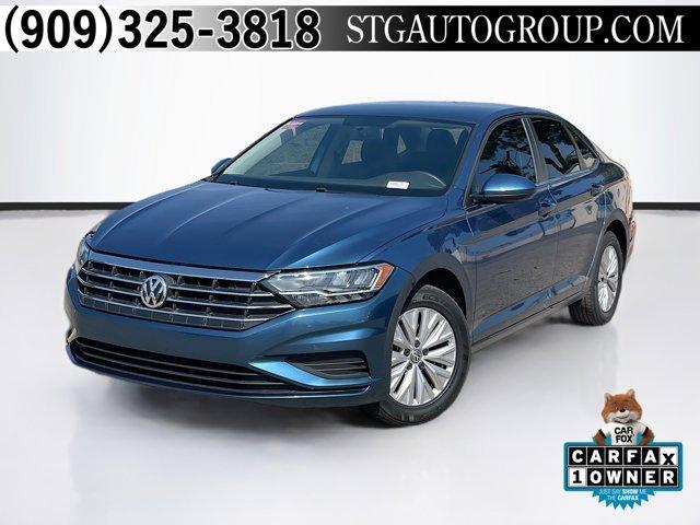 used 2020 Volkswagen Jetta car, priced at $15,693