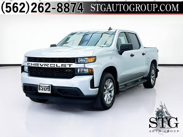 used 2019 Chevrolet Silverado 1500 car