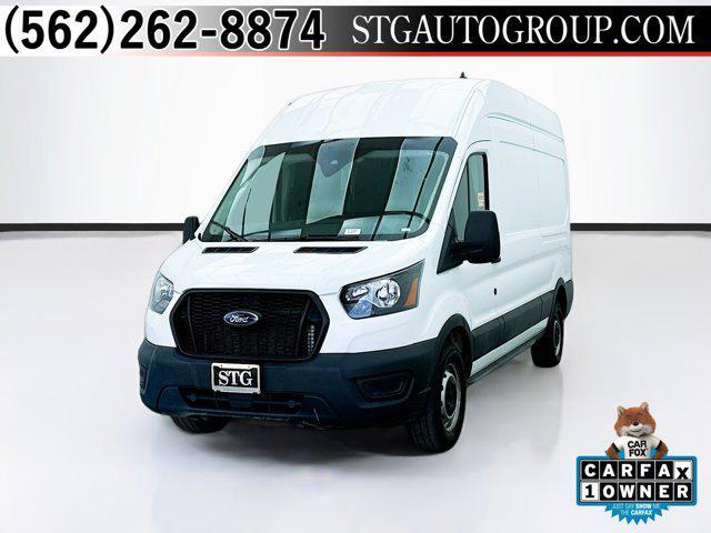 used 2022 Ford Transit-250 car, priced at $32,999