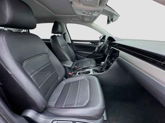 used 2022 Volkswagen Passat car, priced at $15,134