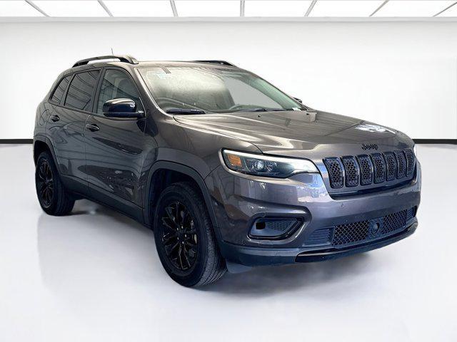used 2023 Jeep Cherokee car, priced at $19,688