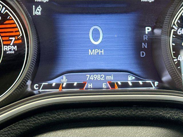 used 2023 Jeep Cherokee car, priced at $19,688