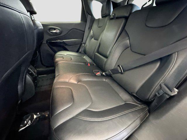 used 2023 Jeep Cherokee car, priced at $19,688