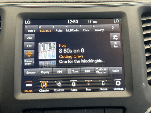 used 2023 Jeep Cherokee car, priced at $19,688