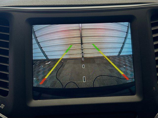 used 2023 Jeep Cherokee car, priced at $19,688