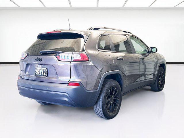 used 2023 Jeep Cherokee car, priced at $19,688