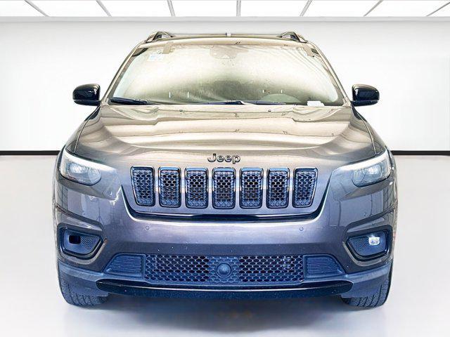 used 2023 Jeep Cherokee car, priced at $19,688
