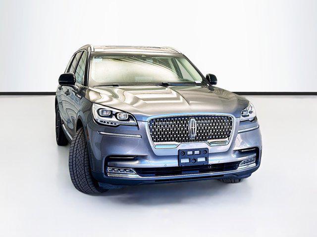 used 2021 Lincoln Aviator car, priced at $38,477