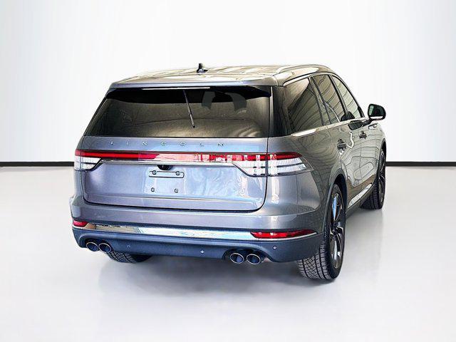 used 2021 Lincoln Aviator car, priced at $38,477