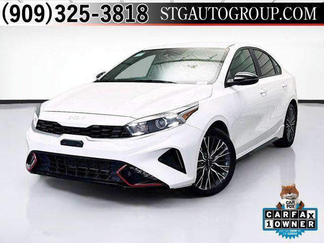 used 2022 Kia Forte car, priced at $18,888