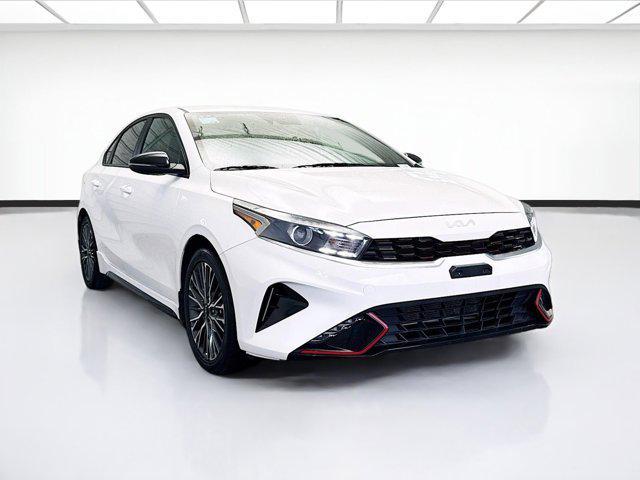 used 2022 Kia Forte car, priced at $18,888