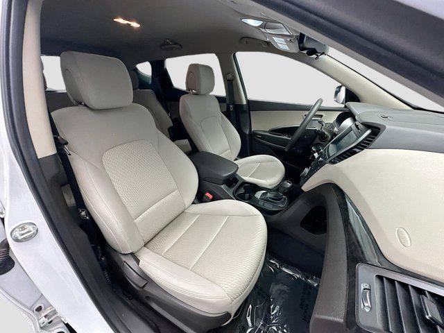 used 2017 Hyundai Santa Fe Sport car, priced at $15,499