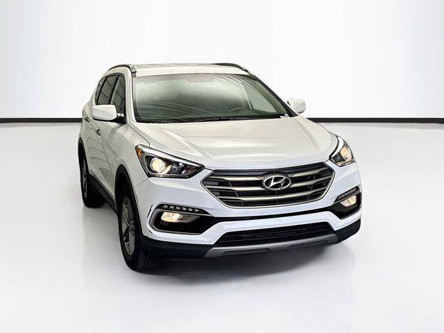 used 2017 Hyundai Santa Fe Sport car, priced at $16,177