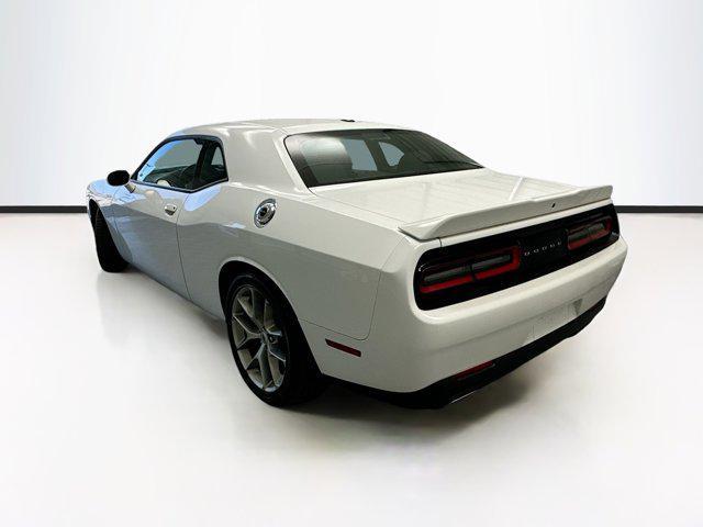 used 2022 Dodge Challenger car, priced at $22,450