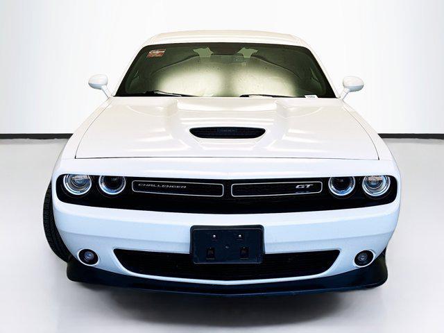 used 2022 Dodge Challenger car, priced at $22,450