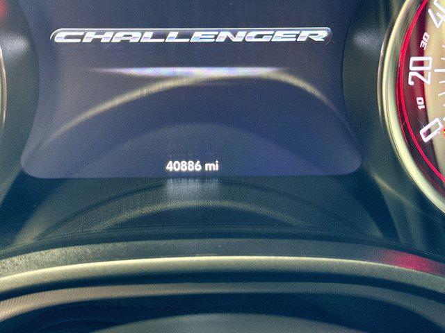 used 2022 Dodge Challenger car, priced at $22,450