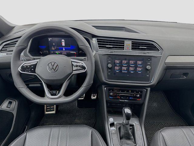 used 2022 Volkswagen Tiguan car, priced at $22,776