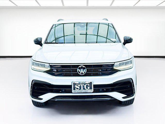 used 2022 Volkswagen Tiguan car, priced at $22,776