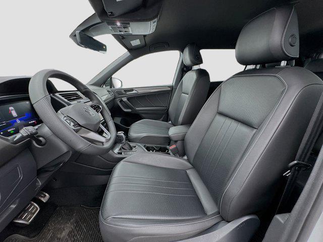 used 2022 Volkswagen Tiguan car, priced at $22,776