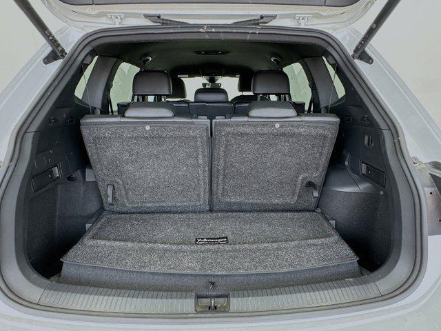 used 2022 Volkswagen Tiguan car, priced at $22,776