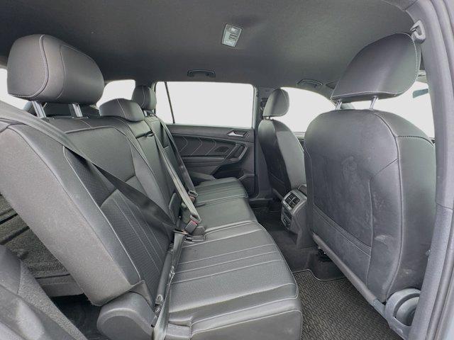 used 2022 Volkswagen Tiguan car, priced at $22,776