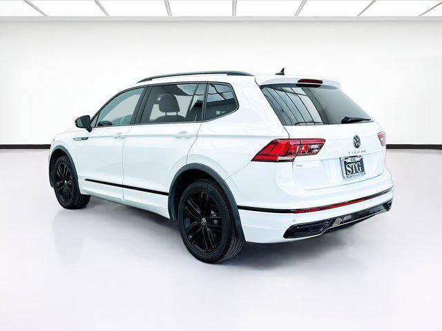 used 2022 Volkswagen Tiguan car, priced at $22,776