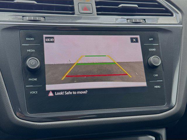 used 2022 Volkswagen Tiguan car, priced at $22,776