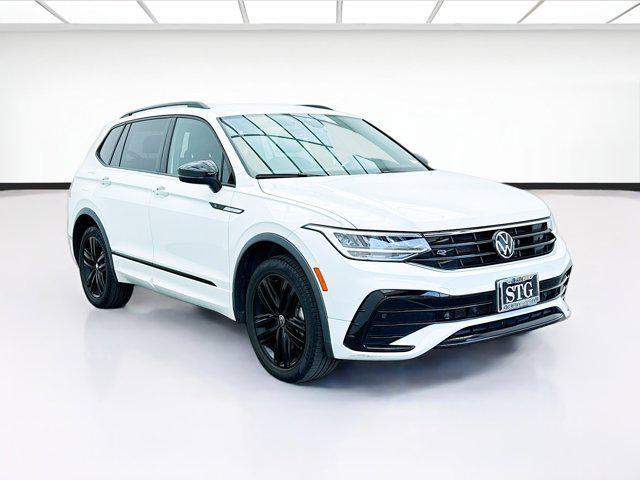 used 2022 Volkswagen Tiguan car, priced at $22,776