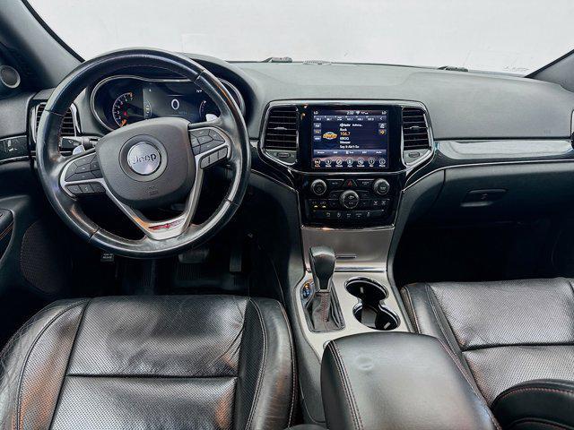 used 2019 Jeep Grand Cherokee car, priced at $24,350