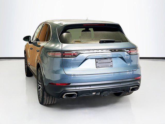 used 2019 Porsche Cayenne car, priced at $39,088