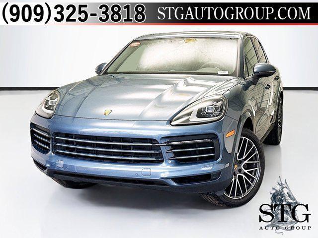 used 2019 Porsche Cayenne car, priced at $39,088